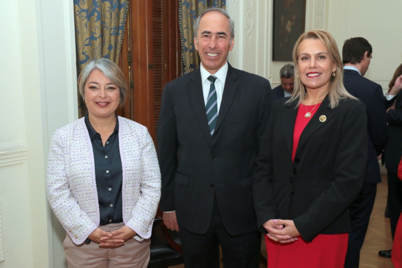 Presidente Boric Particip Del Ix Encuentro Anual Del Comercio De La