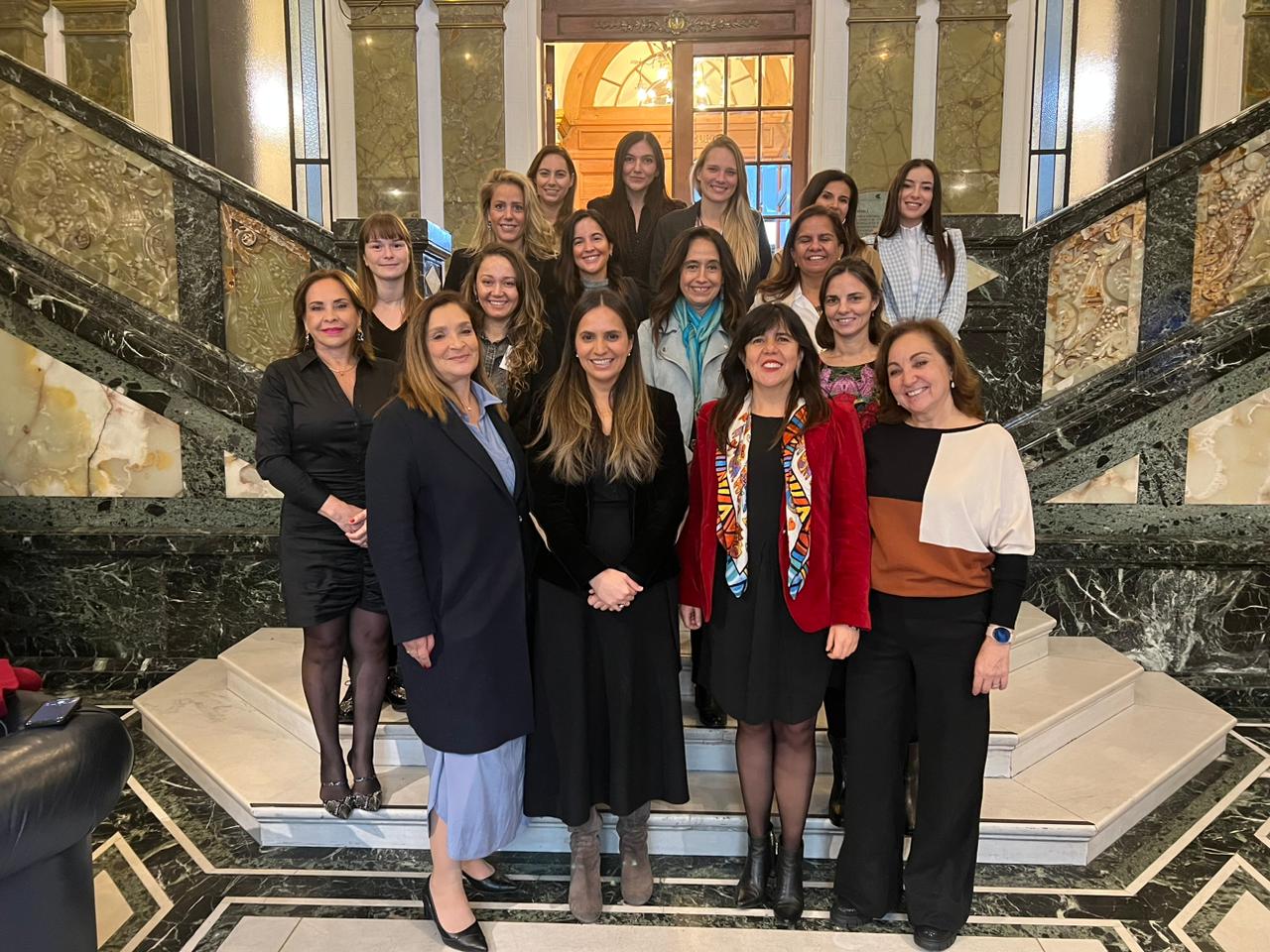 El Círculo de Mujeres CNC realizó su último taller Co Crear con el