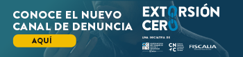 Extorsionn cero